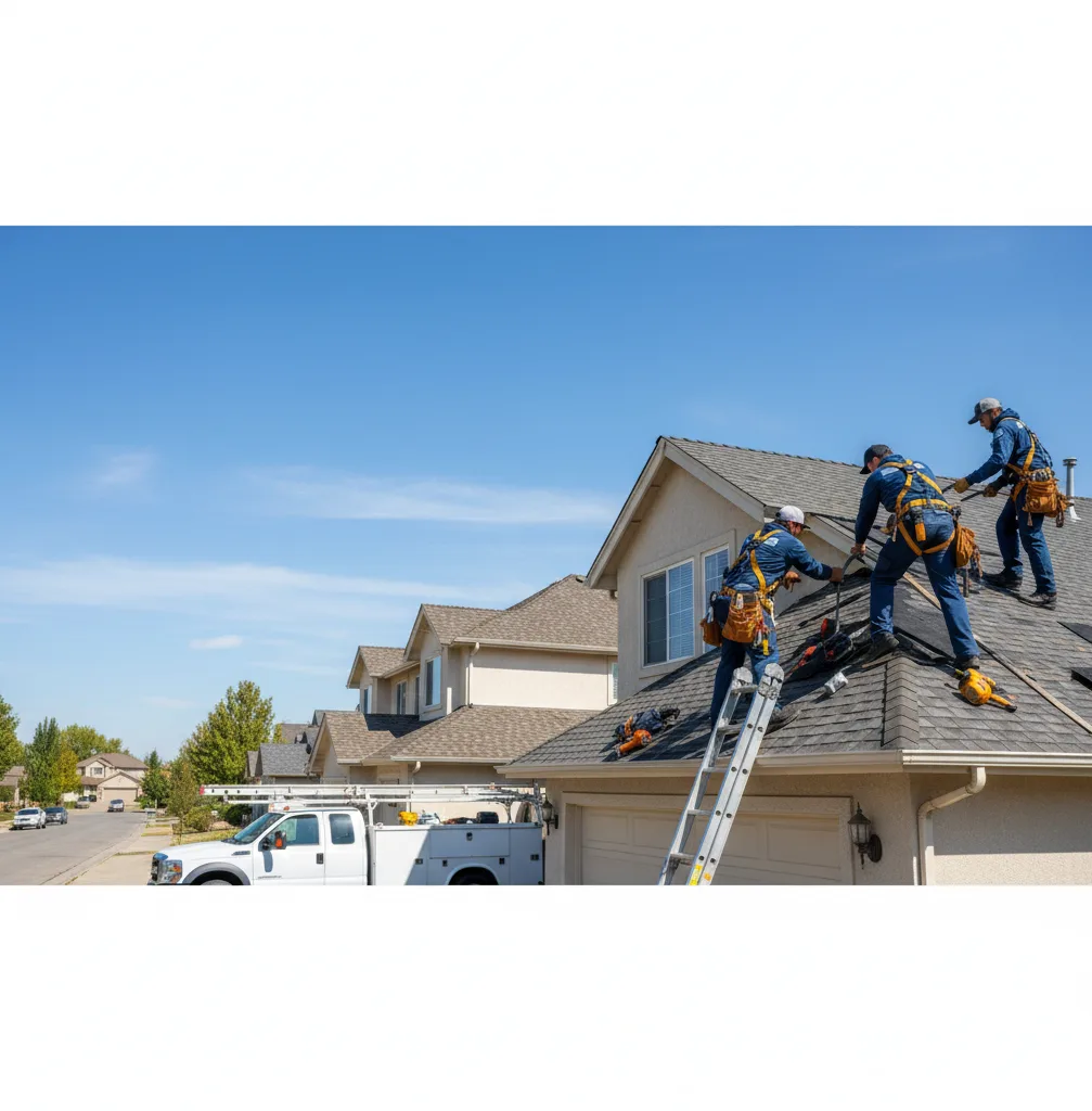 Roof Maintenance in Riverton, WY